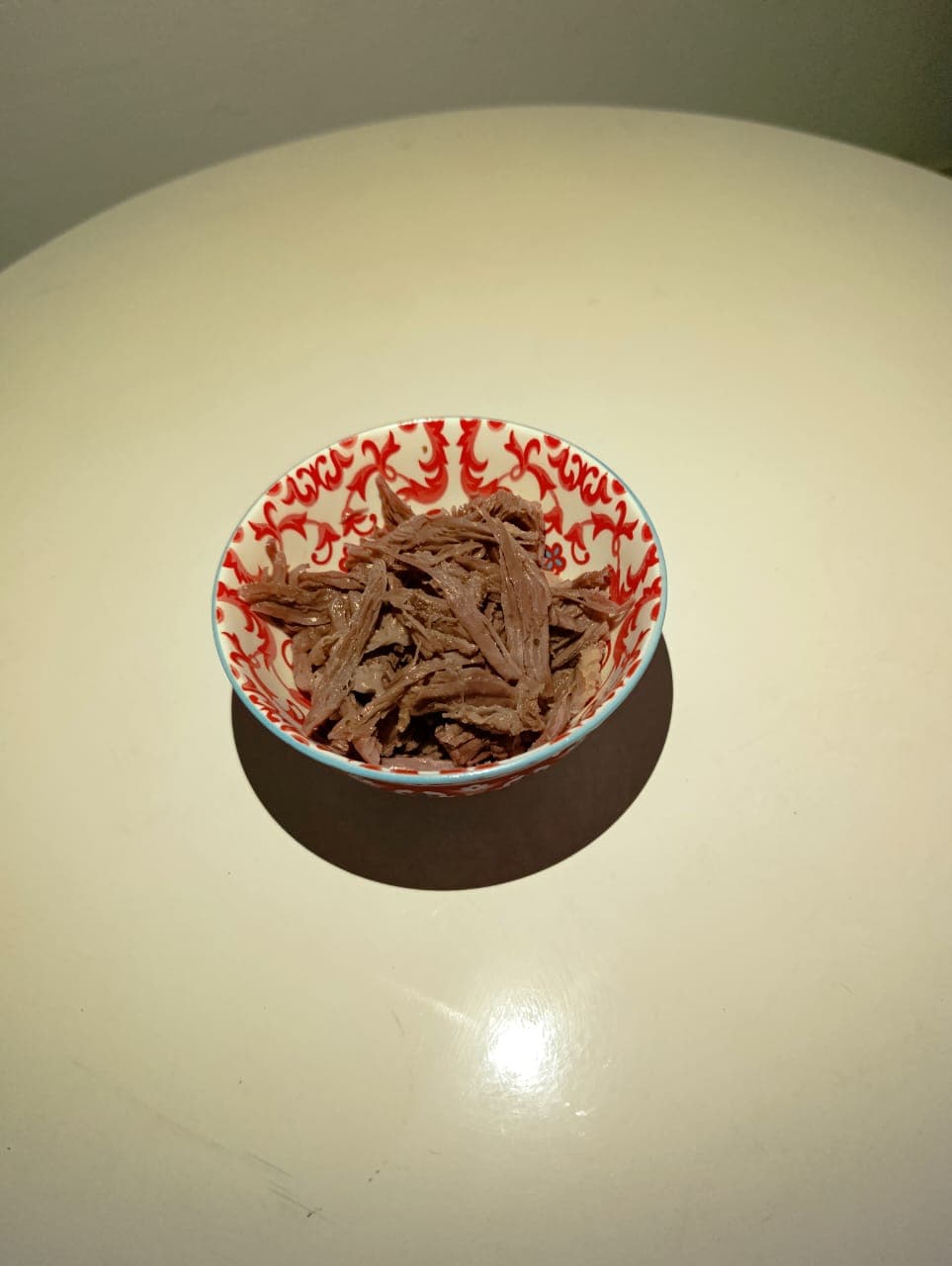 Carne de Res Desmechada