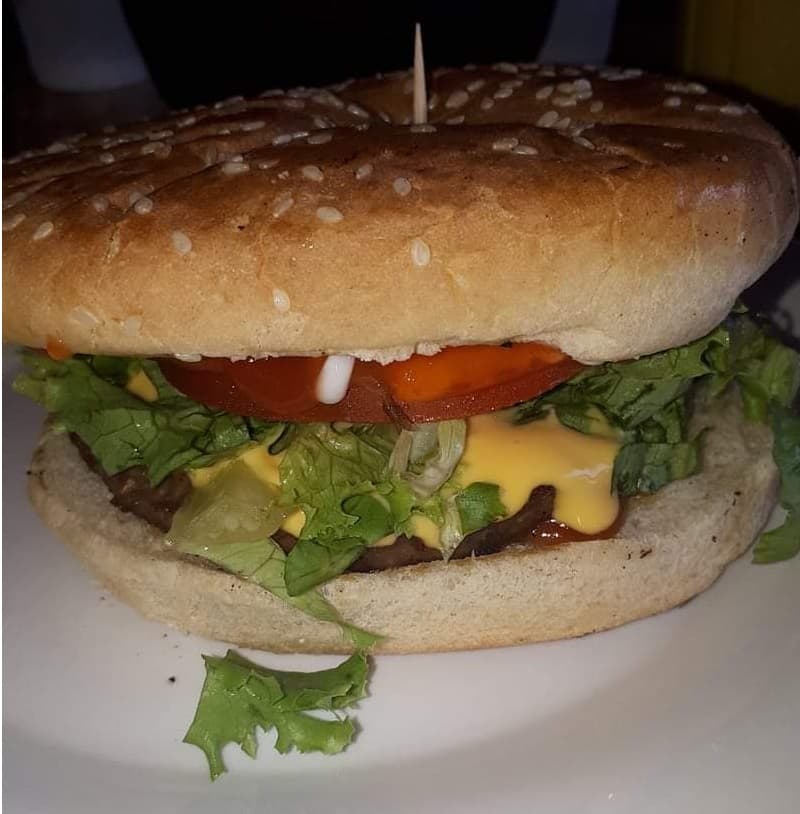 HAMBURGUESA