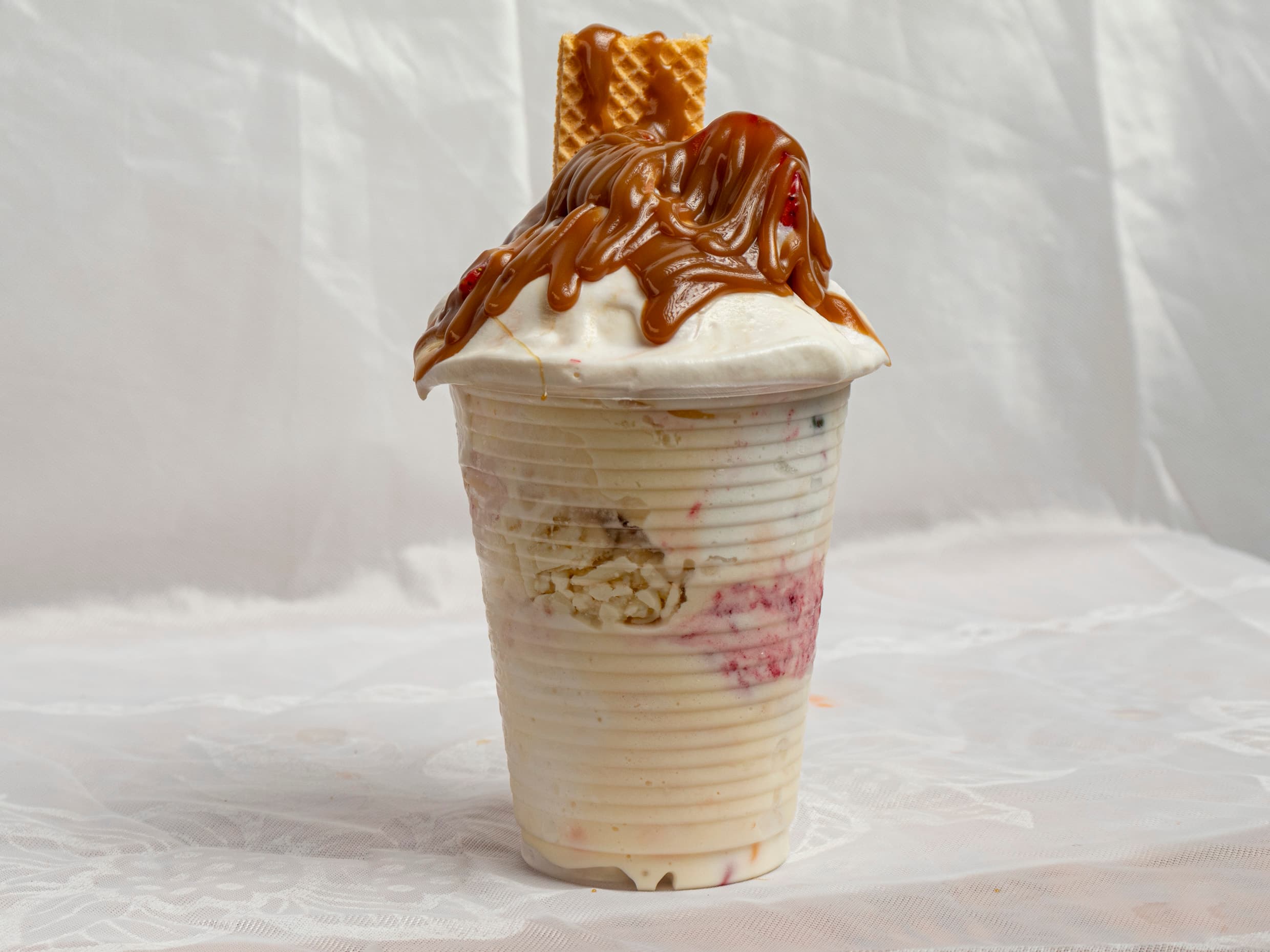 Super Vaso de Helado