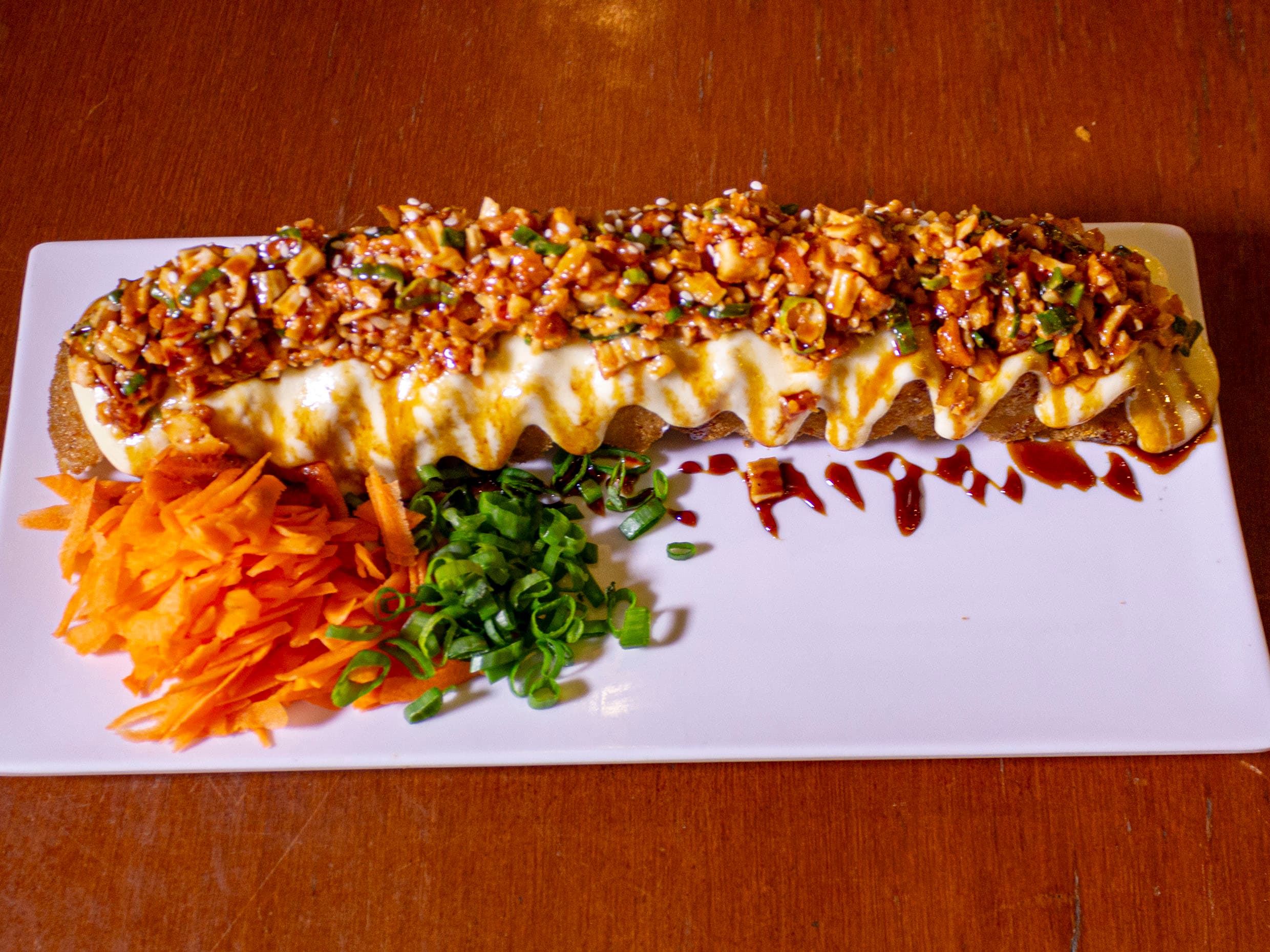 Spicy Roll