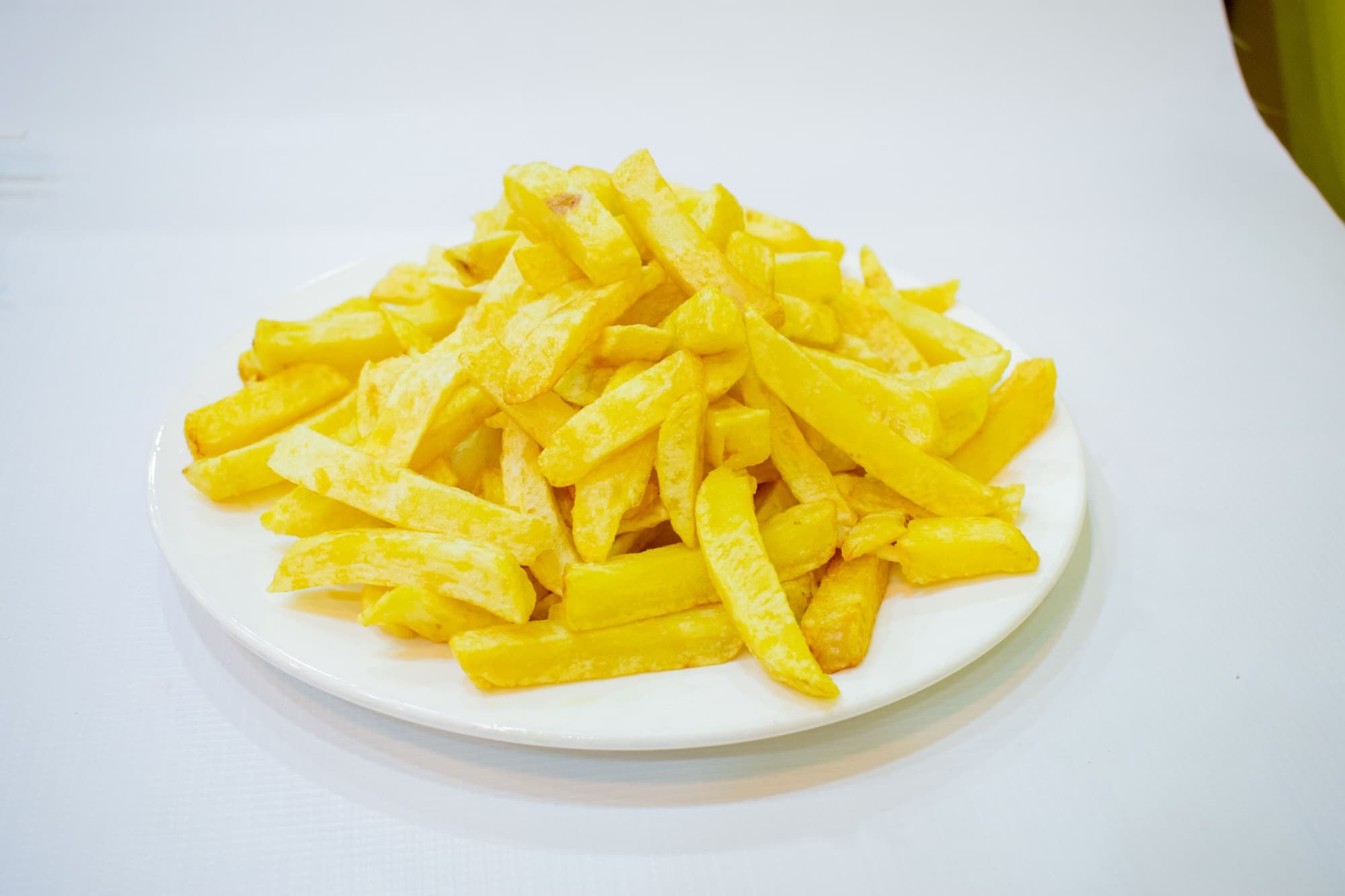 Media Porción de Papas