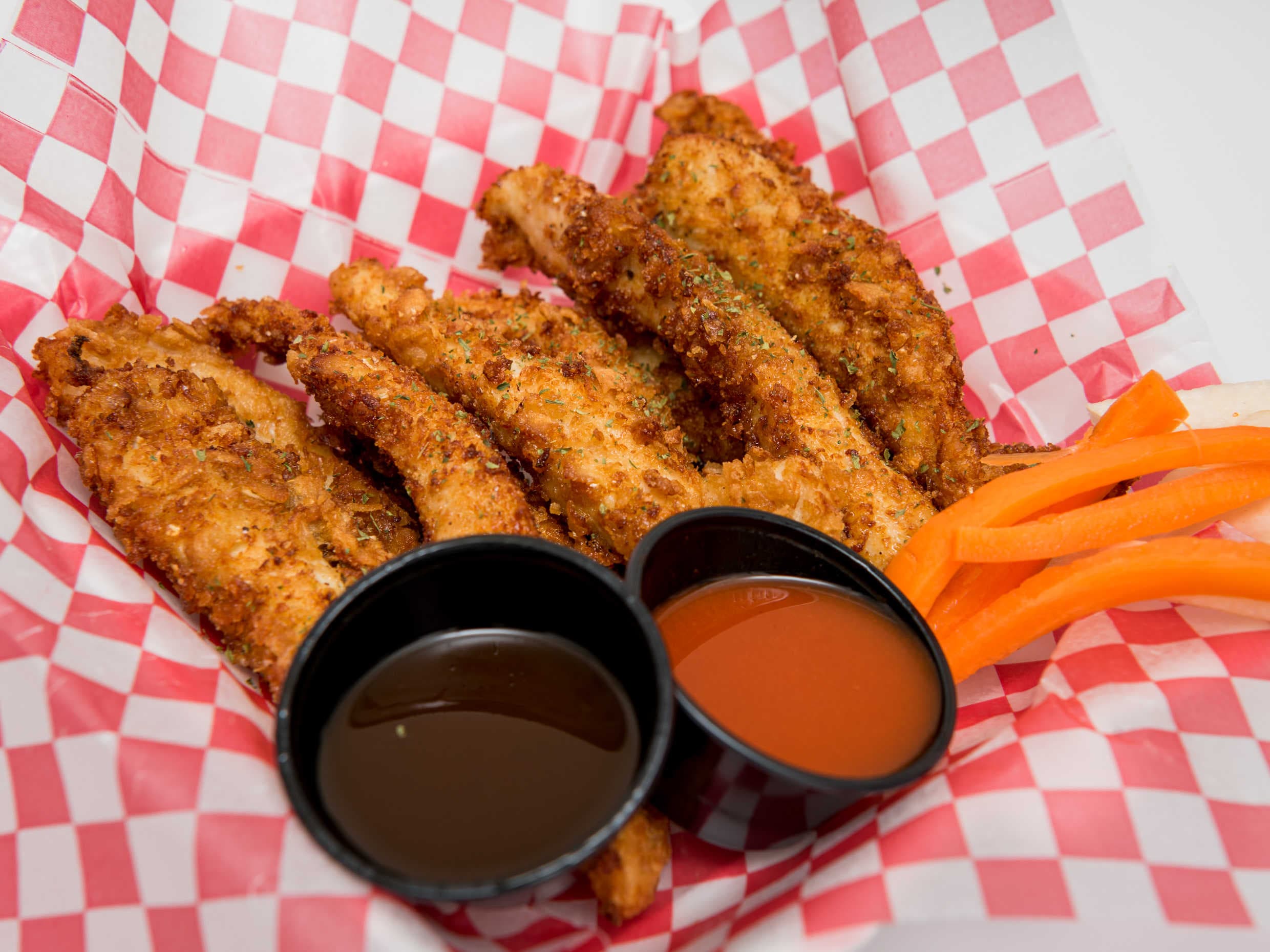 TIRAS CRISPY 4 PZAS
