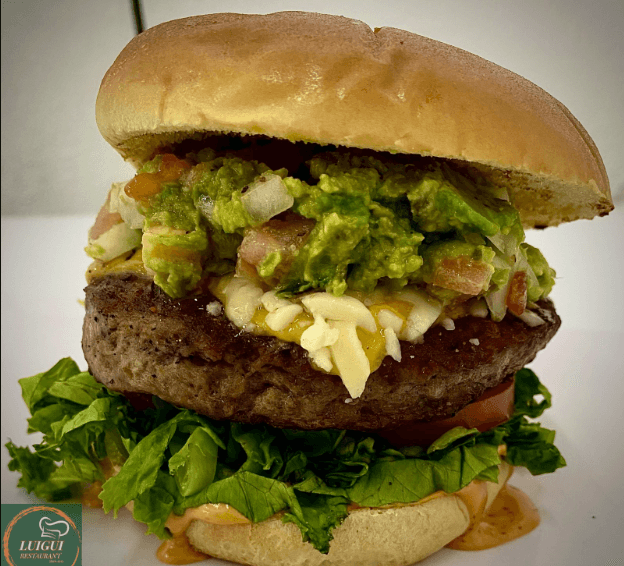 🎁Combo-Waka Burger🍔+Papas🍟+Refresco🥤