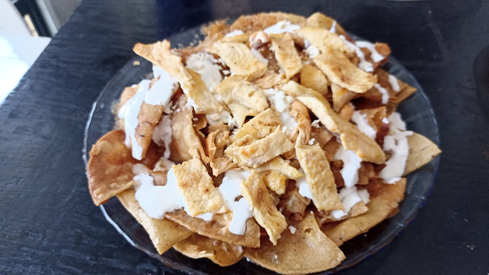 Chilaquiles
