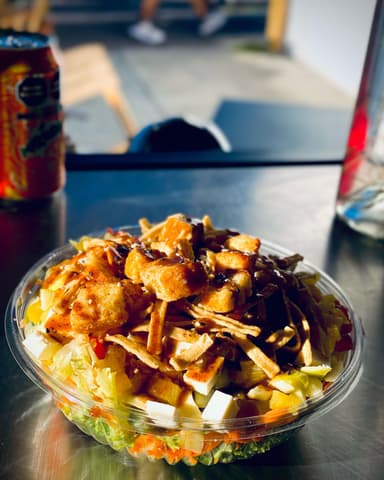 Ensalada de Jardín