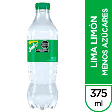 Gaseosa Sprite 400ml