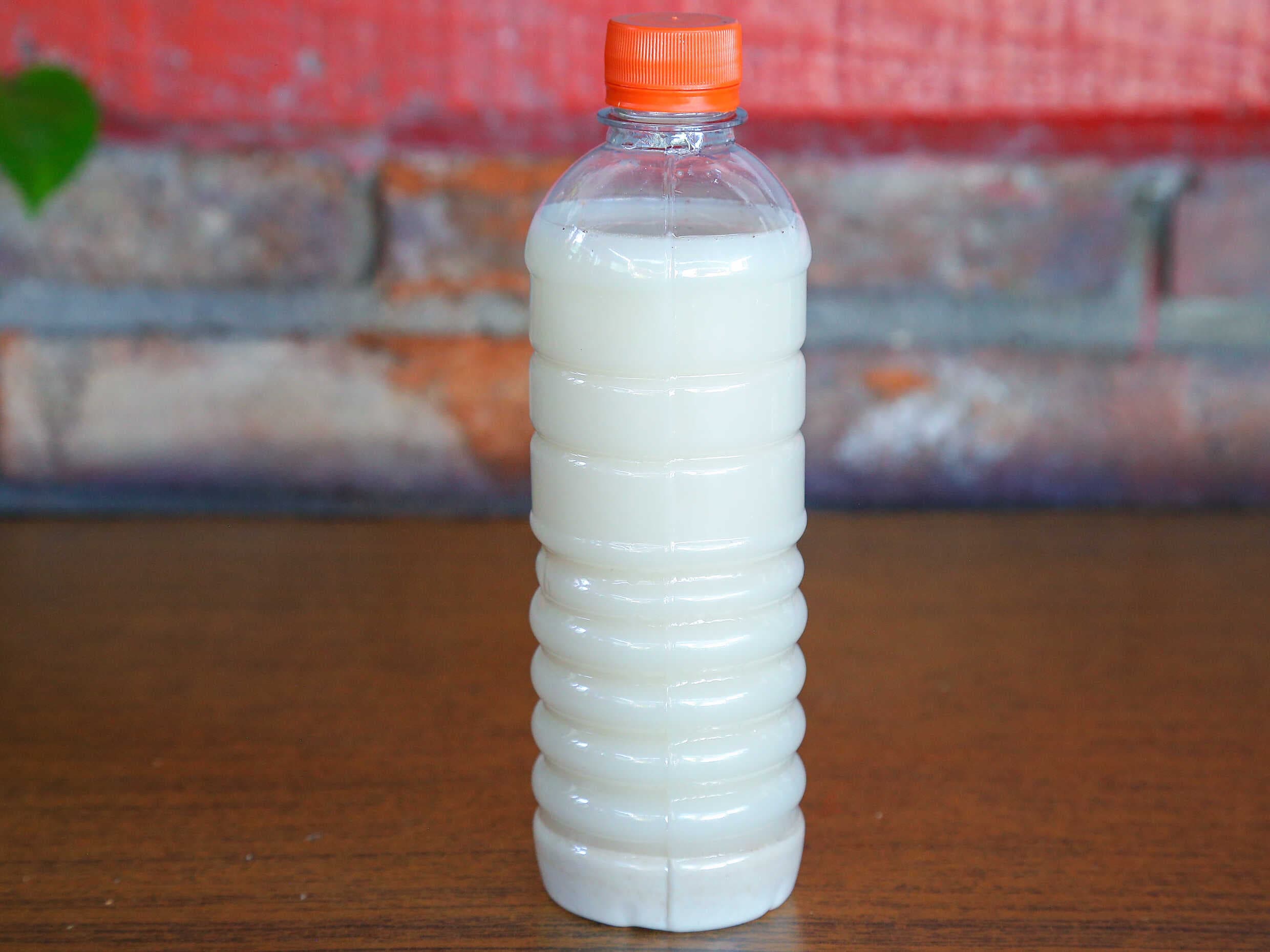 Agua de Horchata