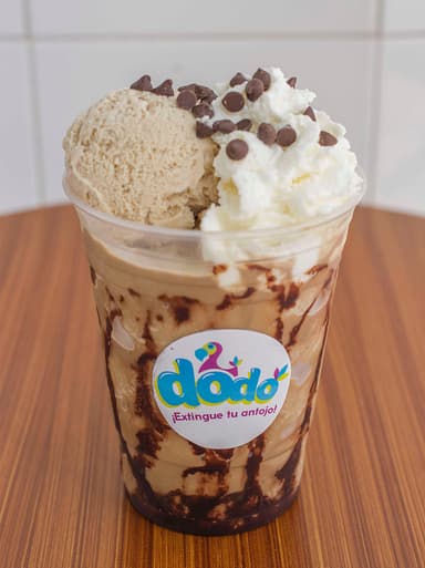 Frappe Moka