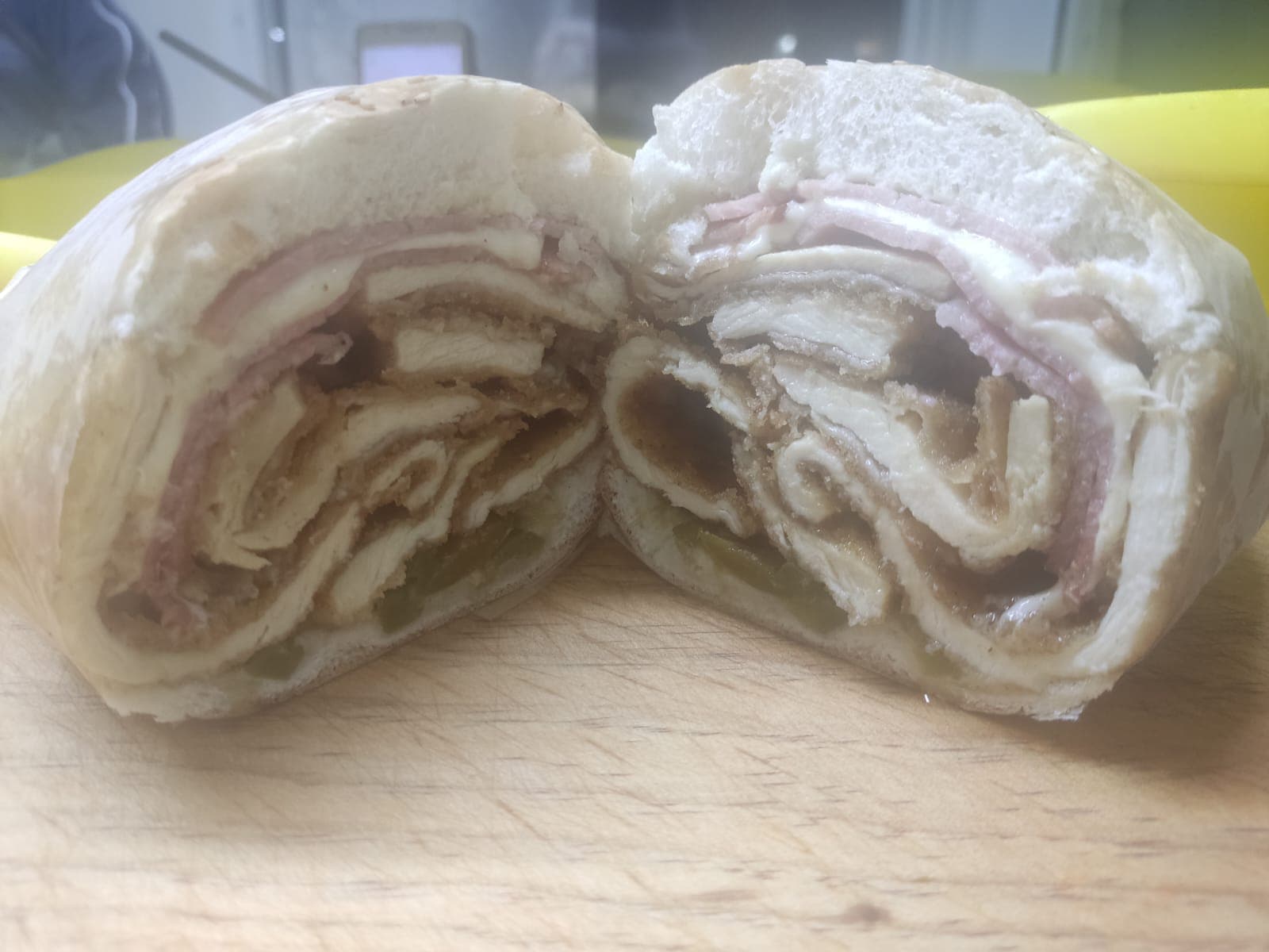 Torta Texana