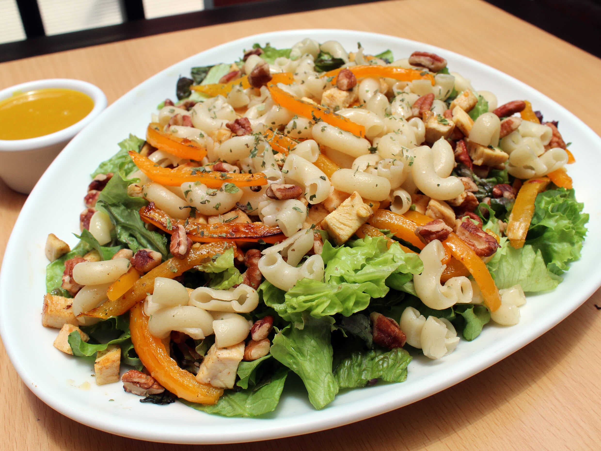 Ensalada con Pasta