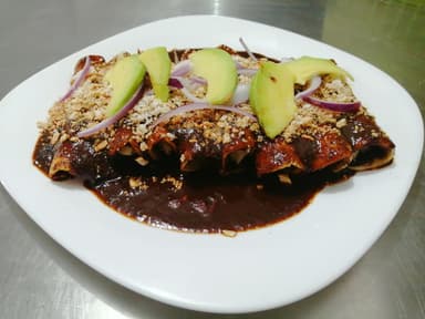 Enchiladas