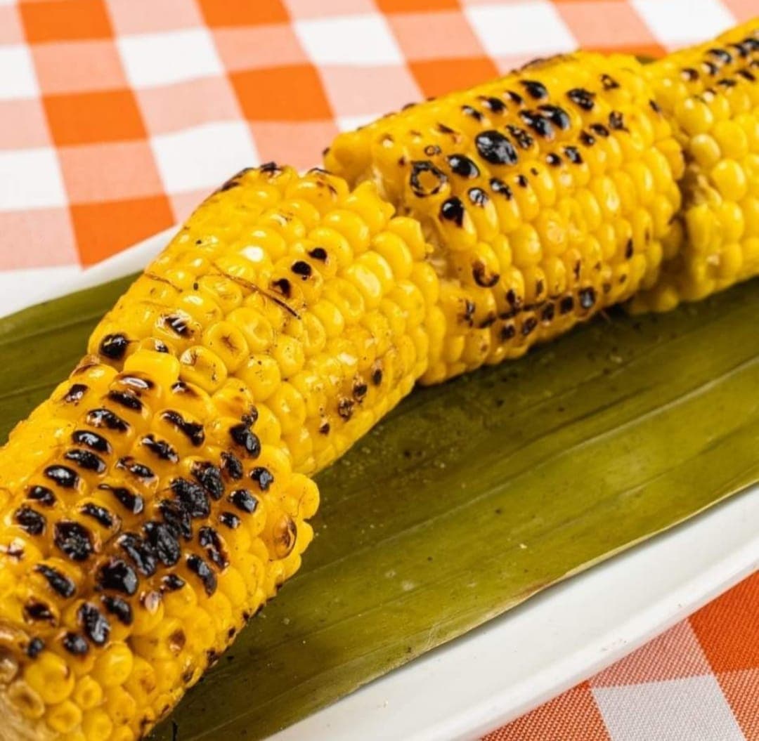 Elote Asado
