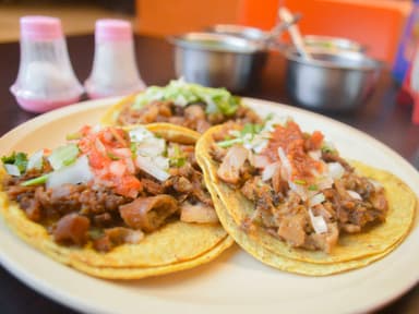 Taco de Tripa