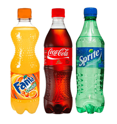 Refresco 600 ml
