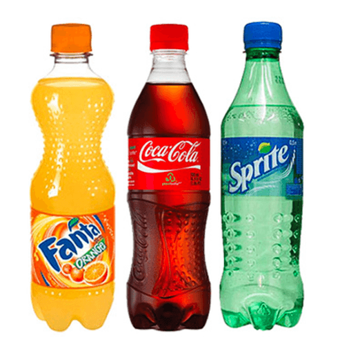 Refresco 600 ml