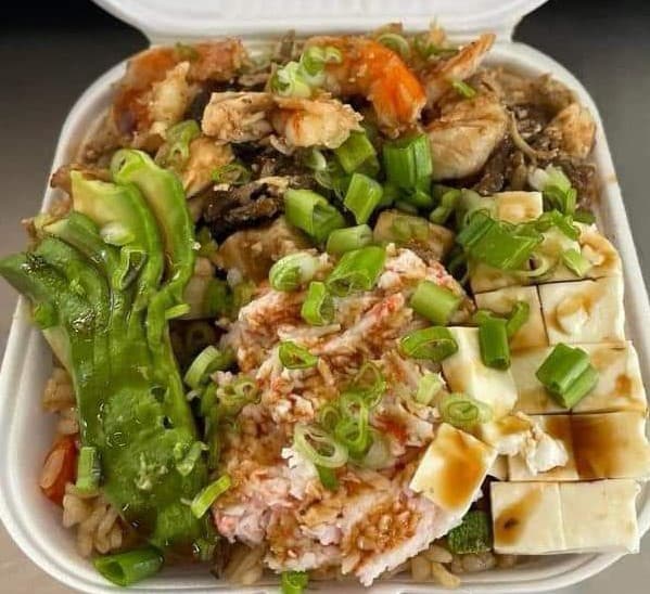 Yakimeshi Mixto Especial