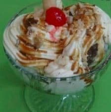 Copa Sensación Coffe Cream
