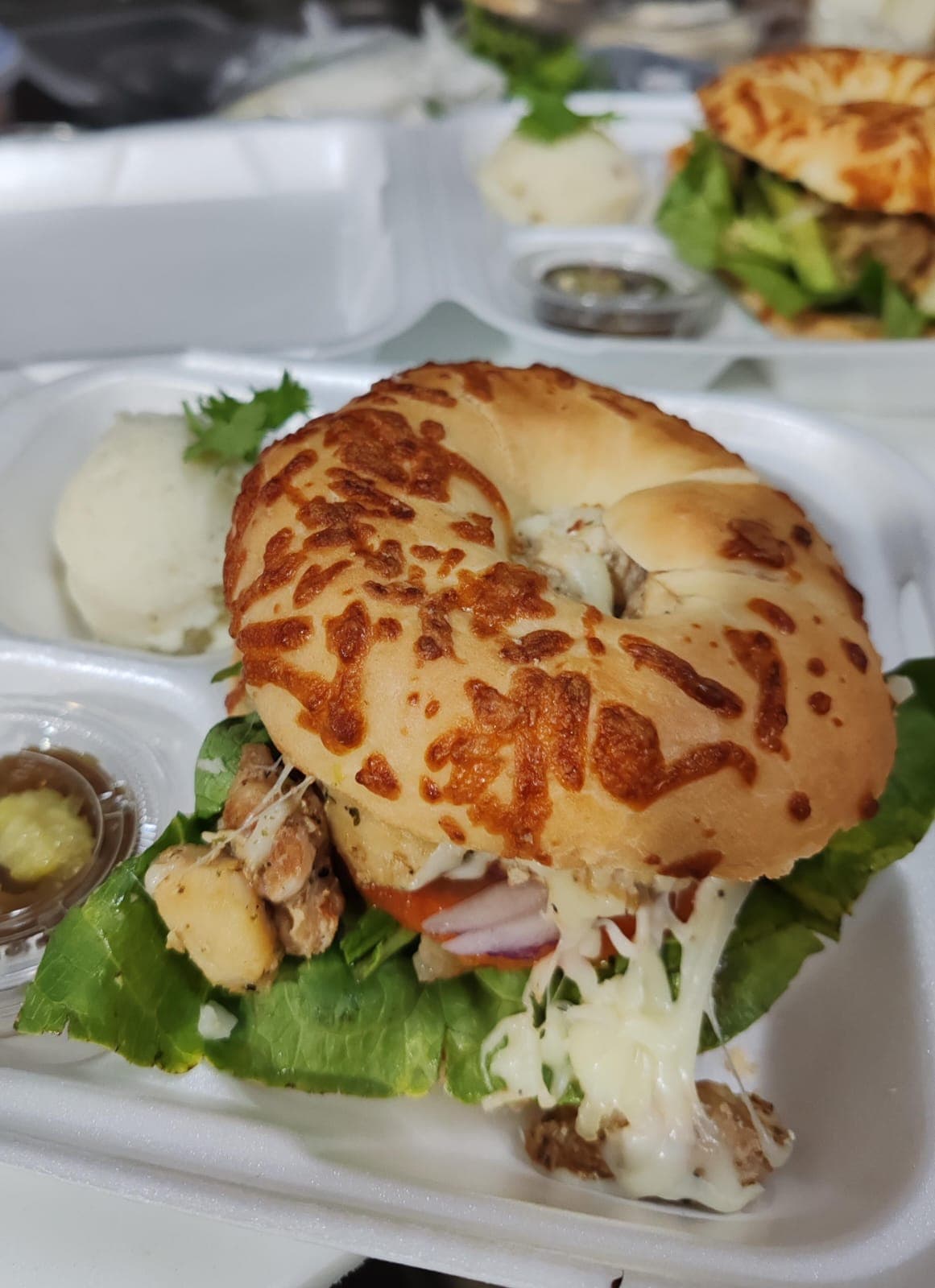 Baggel Deluxe