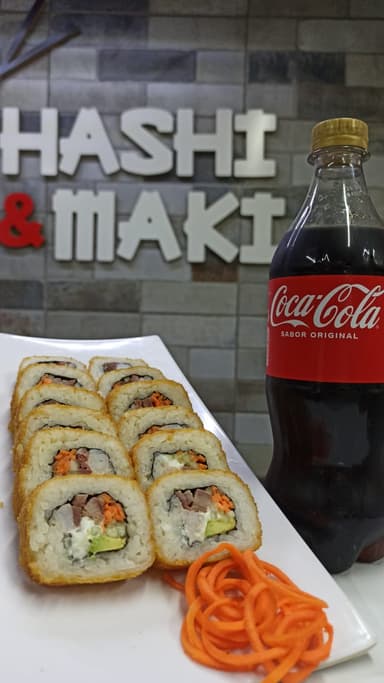 Combo-Coca Cola Mar y Tierra