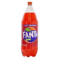Fanta Kolita 2.5 L