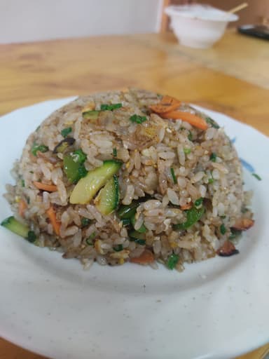 Yakimeshi Yasai