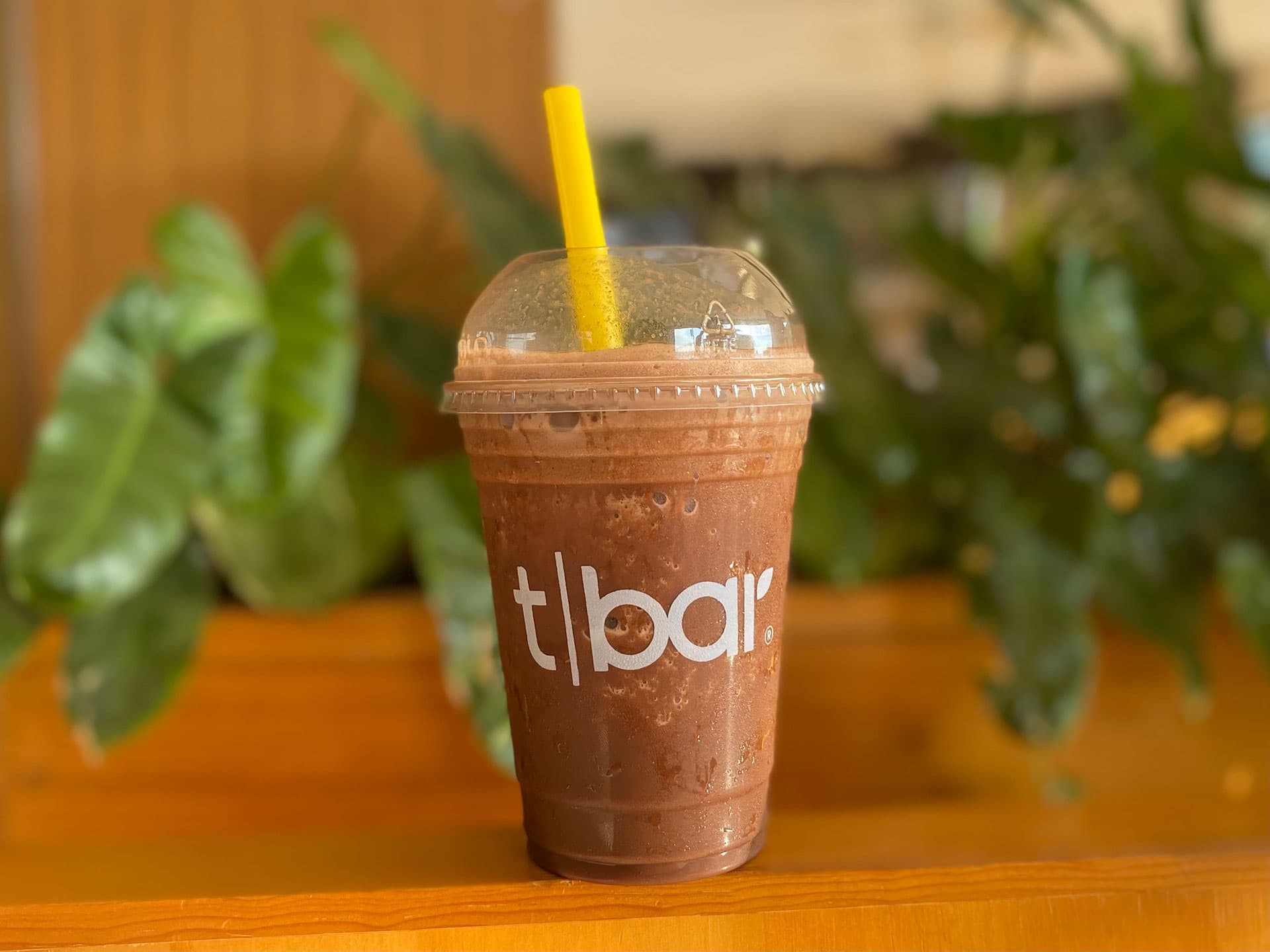 Chocolate Frappé