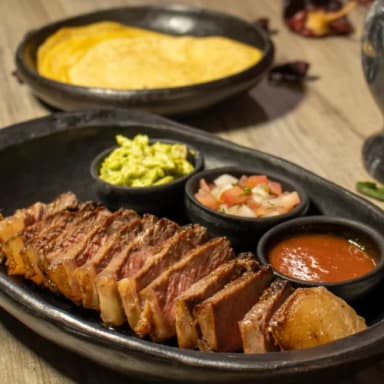 Beef Tacos para Armar