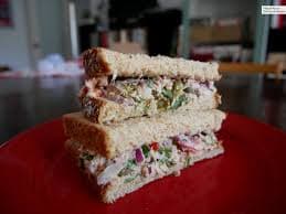 Sándwich de Atùn