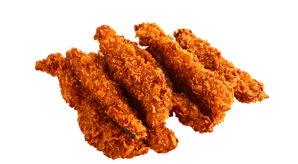 Angry Tenders