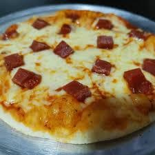 Pizza Clásica Bocadillo