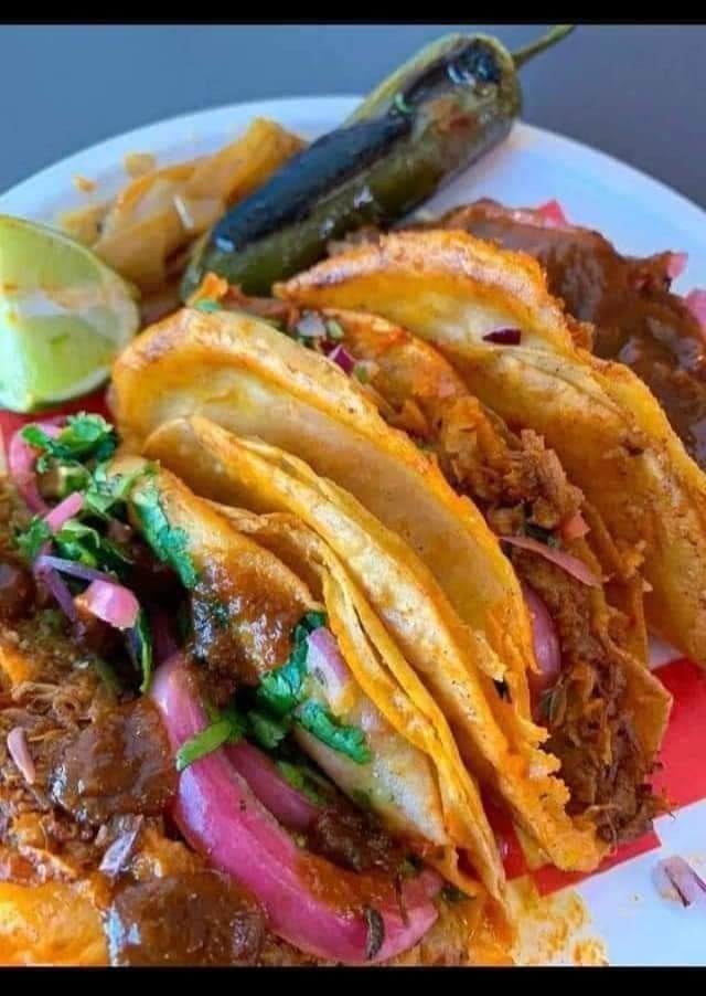 Taco de Barbacoa