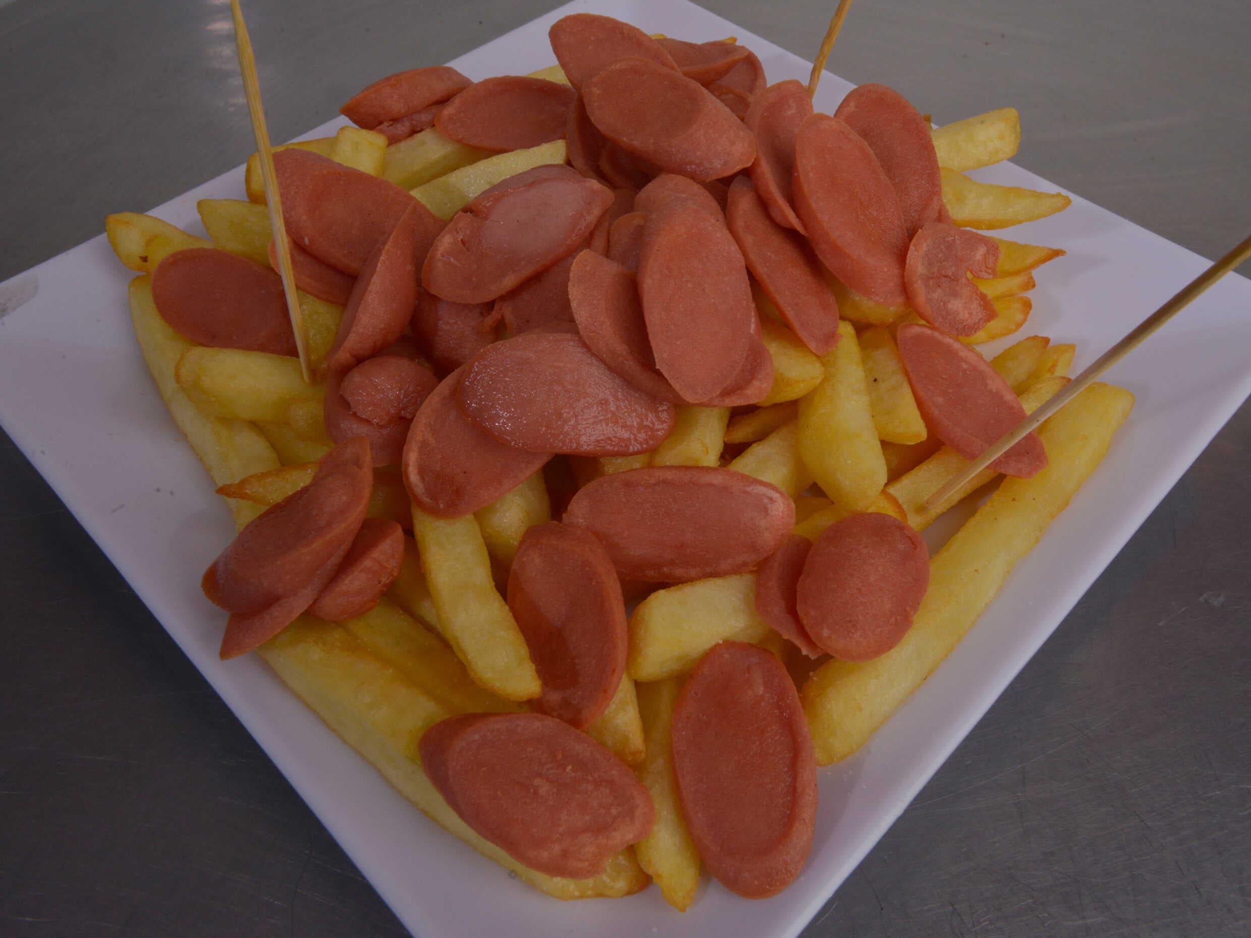 Choripapa