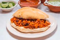 Torta de Pastor con Queso