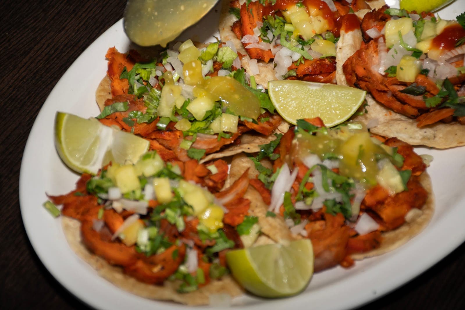 Taco de Adobada