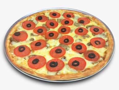 Pizza Americana