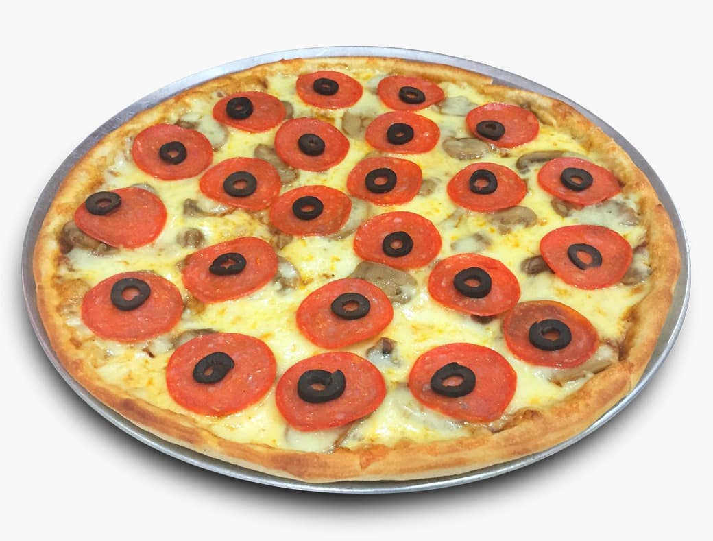 Pizza Americana