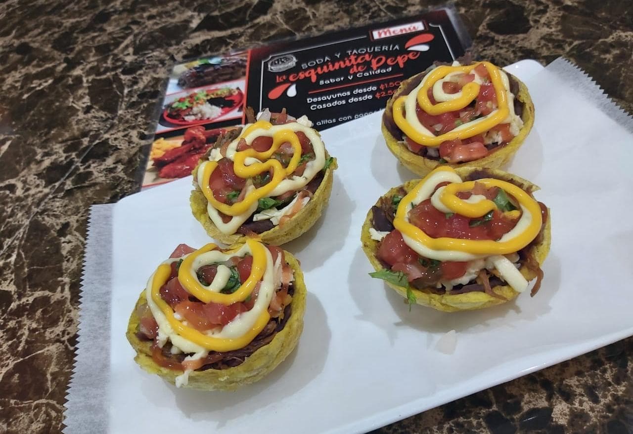 Patacón Canasta