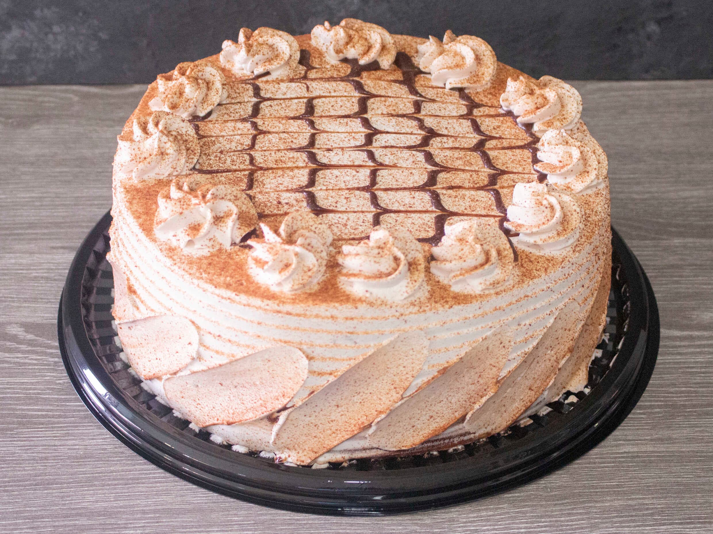 Torta Mediana MILO Refrigerada 12-15 porciones