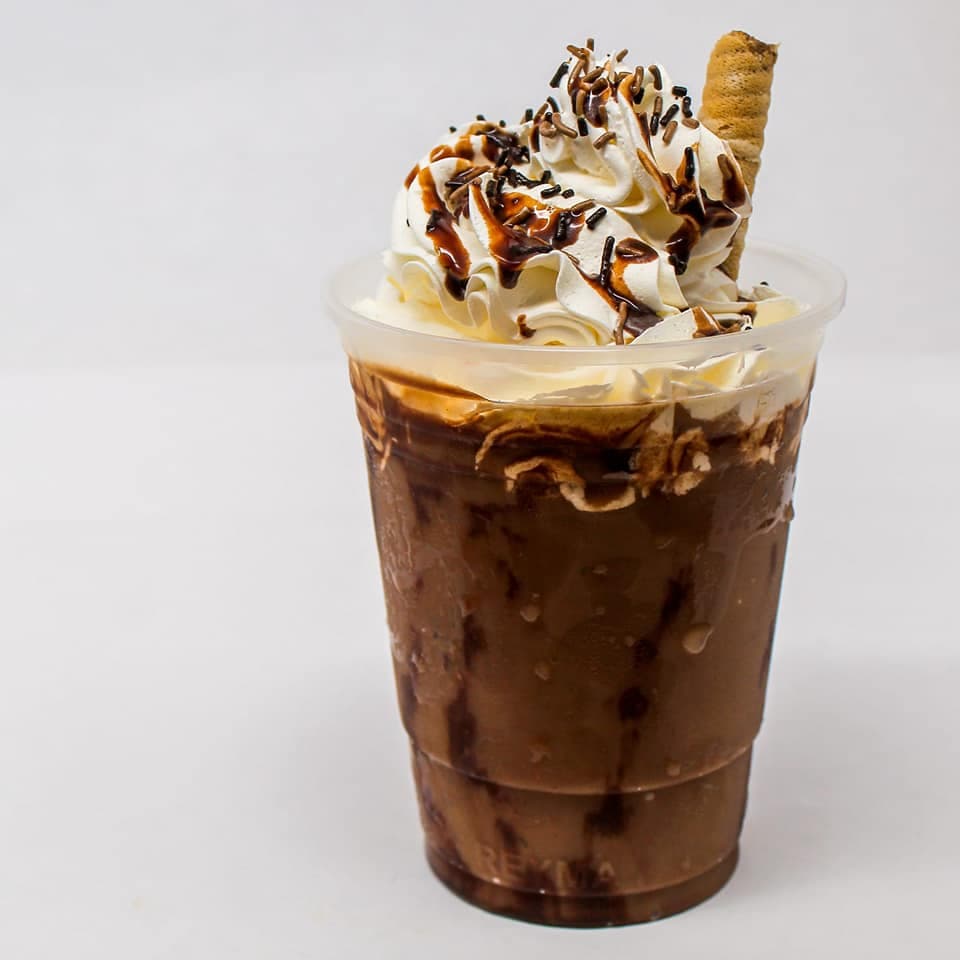 Frappé Moka