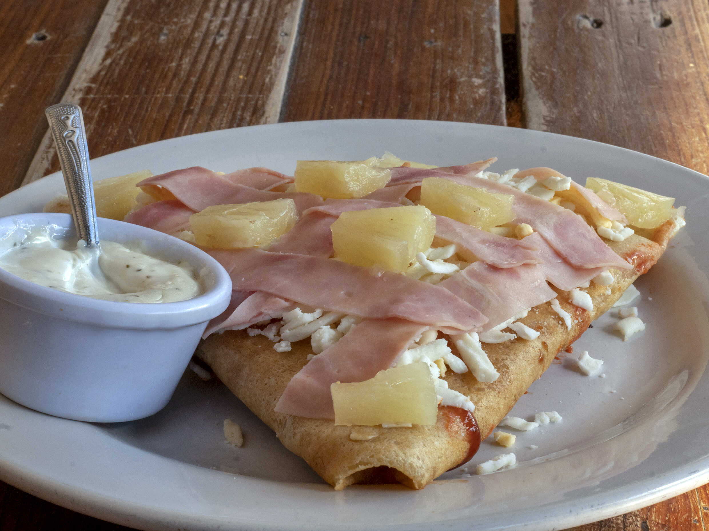 Crepa Hawaiana