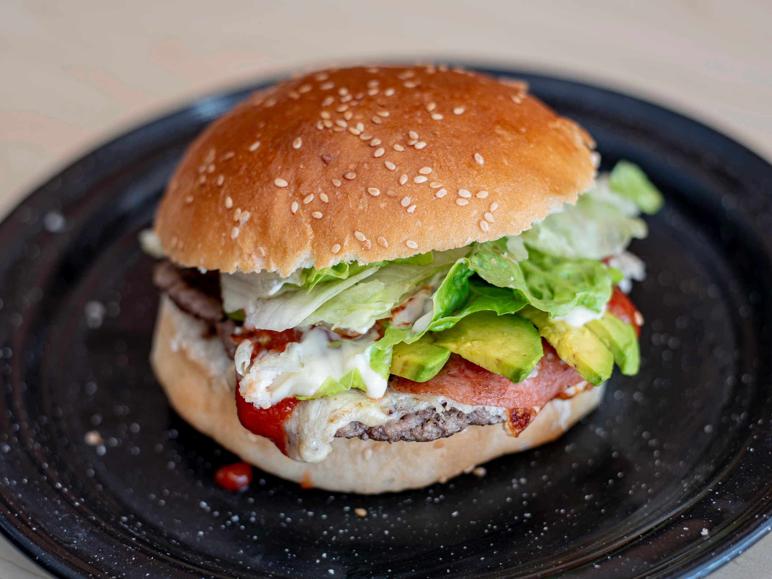 Padawan Burger