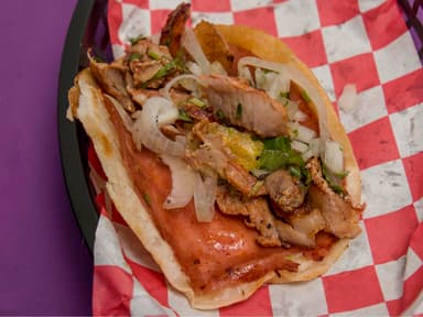 Gringa Al Pastor