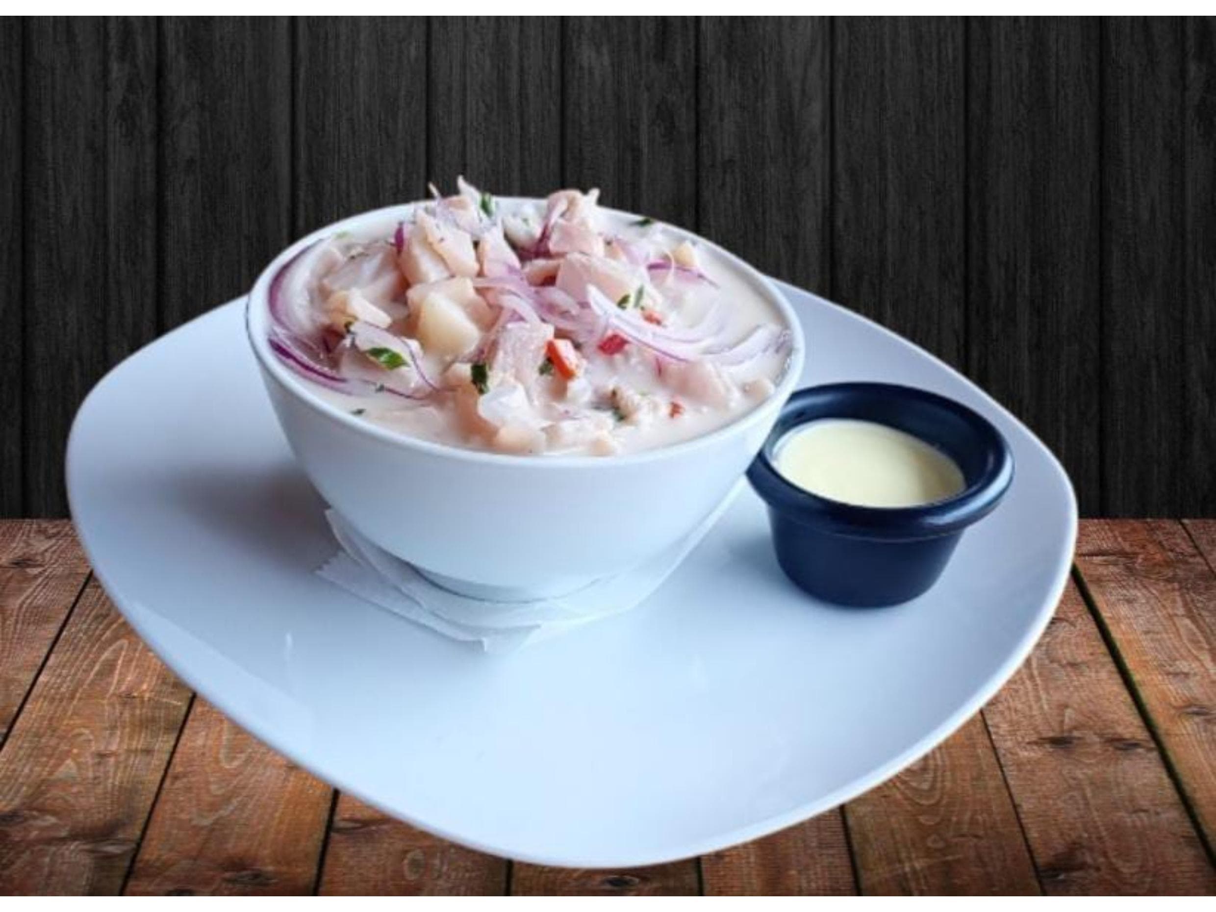 Ceviche Costeño