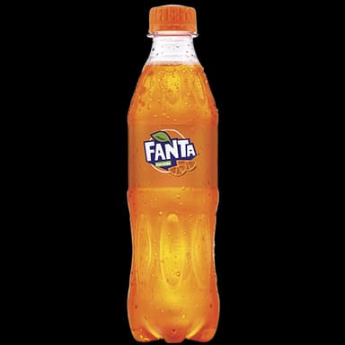 Fanta de Naranja