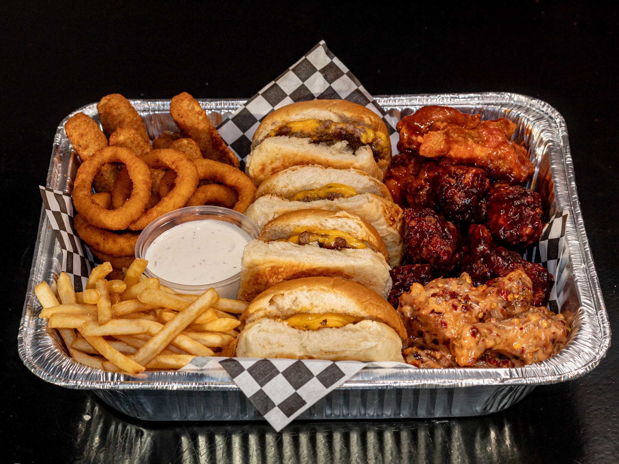 SAMPLER