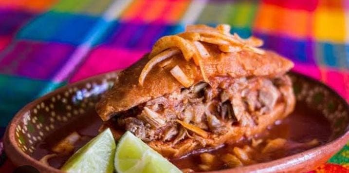 Torta Ahogada