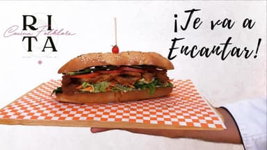 Rita de Milanesa de Res