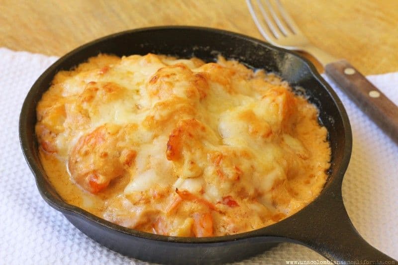 Cazuela Gratinada