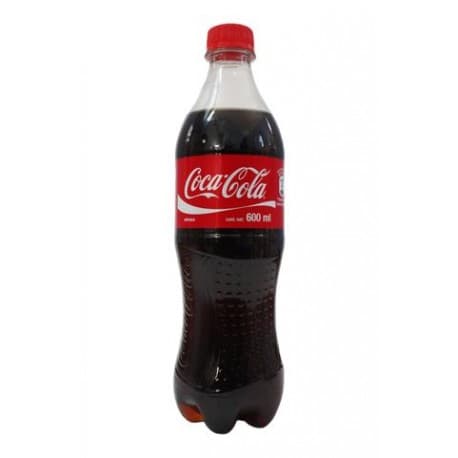 Coca-Cola (600ml)