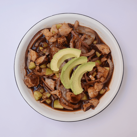 Aguachile Campechano 287 Gramos